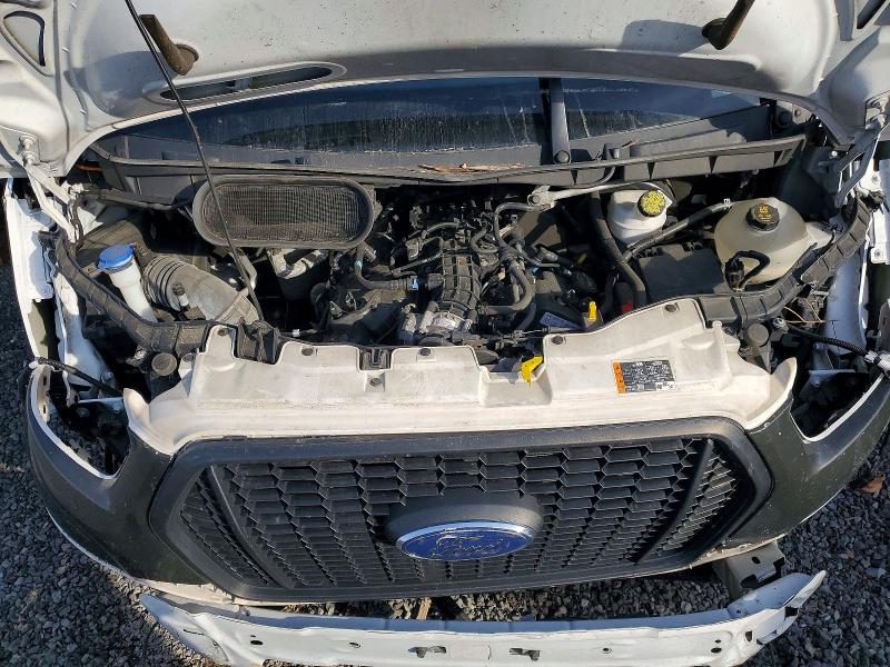 Aukcja sprzedaży 2021 Ford Transit, vin: 1FTBW3XG9MKA65404, numer aukcji: 52380066