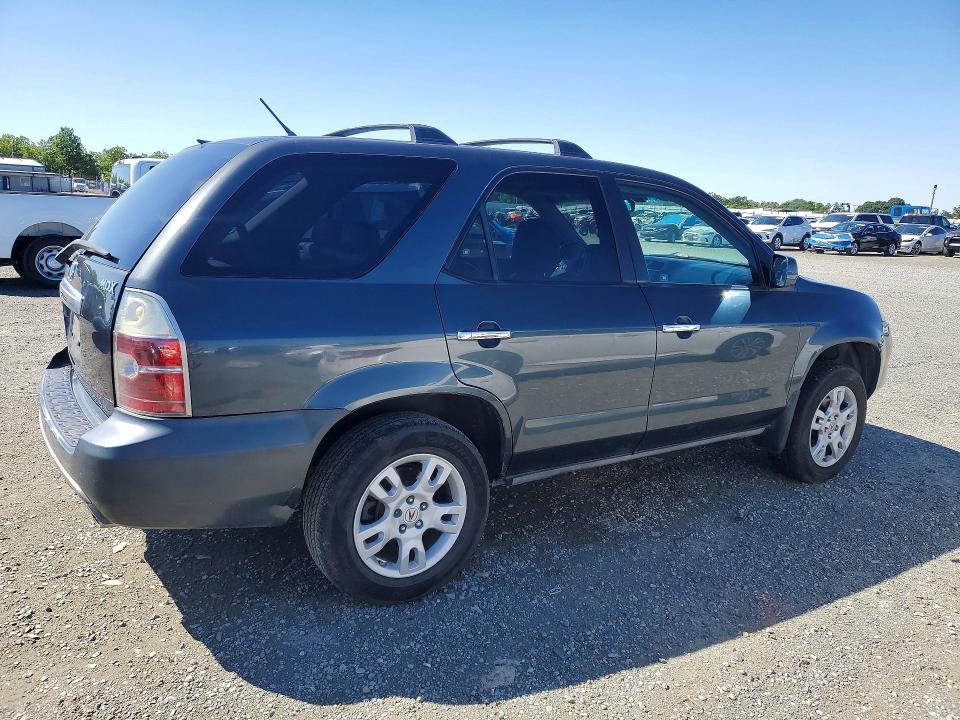 2004 Acura Mdx მანქანა იყიდება აუქციონზე, vin: 2HNYD18924H511155, აუქციონის ნომერი: 48177516