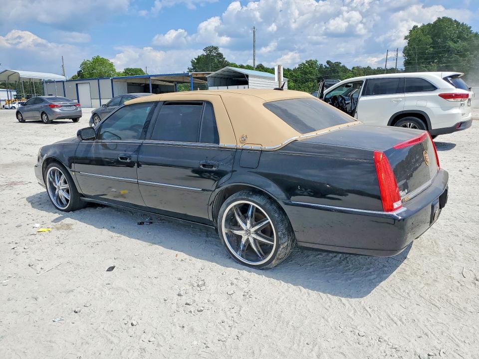 Aukcja sprzedaży 2008 Cadillac Dts, vin: 1G6KD57Y38U203011, numer aukcji: 51023586
