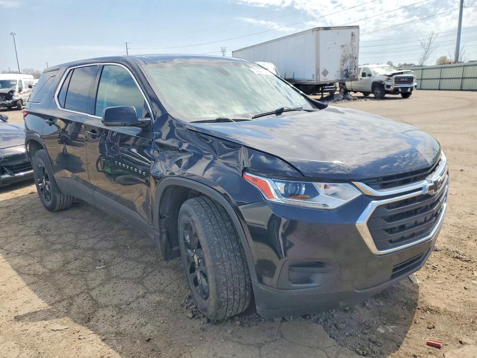 Aukcja sprzedaży 2019 Chevrolet Traverse, vin: 1GNERFKW2KJ286356, numer aukcji: 50645146