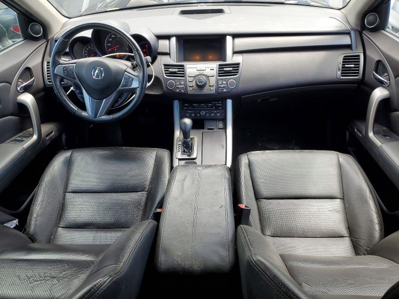 Aukcja sprzedaży 2011 Acura Rdx, vin: 5J8TB2H50BA005166, numer aukcji: 92910925