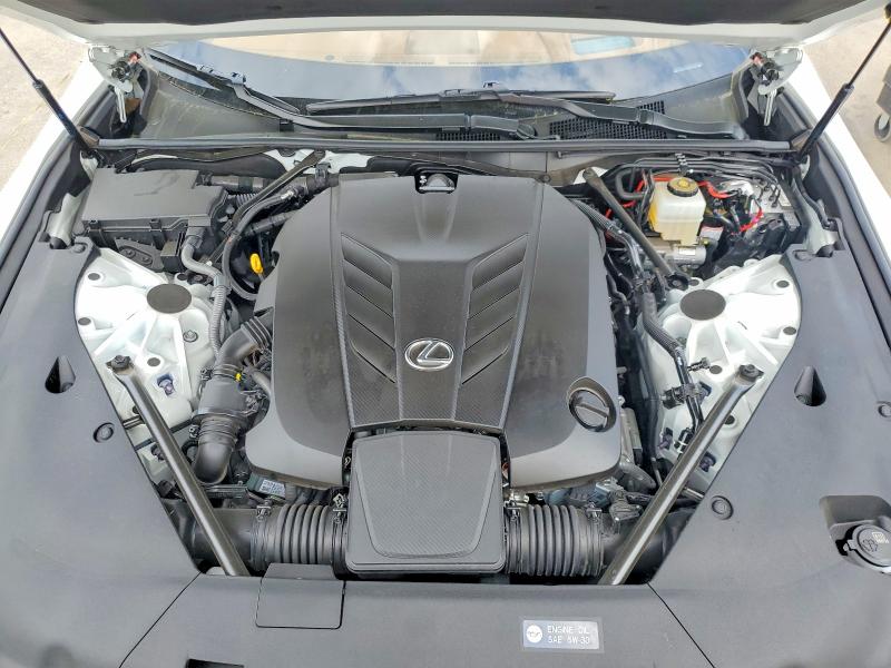 Продажа на аукционе авто 2021 Lexus Lc 500 Convertible, vin: JTHKPAAY1MA100878, номер лота: 50114816