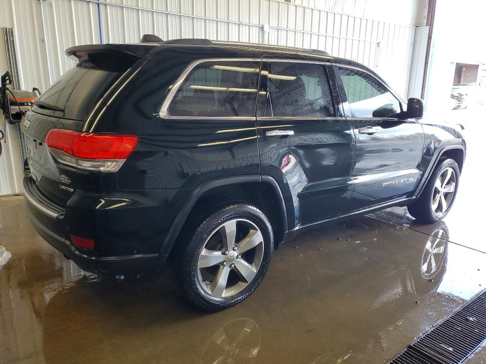 Продажа на аукционе авто 2015 Jeep Grand Cherokee, vin: 1C4RJFBG7FC924847, номер лота: 49922166
