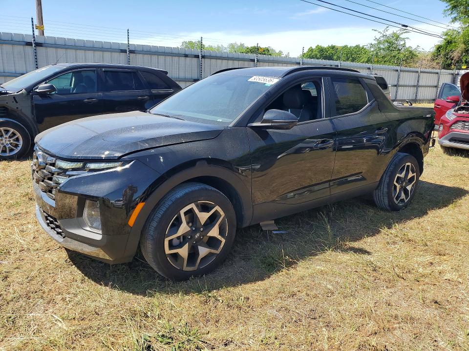 Продаж на аукціоні авто 2024 Hyundai Santa Cruz, vin: 5NTJEDDF6RH122259, номер лоту: 50505636