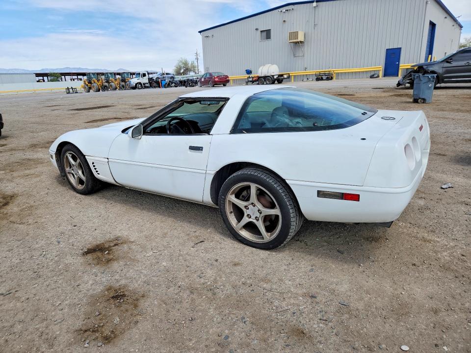 50187946 :رقم المزاد ، 1G1YY22P3T5101213 vin ، 1996 Chevrolet Corvette مزاد بيع