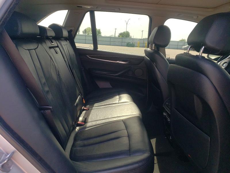 2015 Bmw X5 მანქანა იყიდება აუქციონზე, vin: 5UXKR0C50F0P14983, აუქციონის ნომერი: 49307836