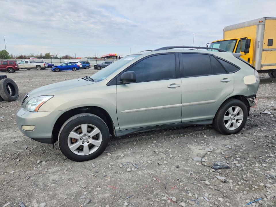 Продажа на аукционе авто 2005 Lexus Rx 330, vin: 2T2HA31U75C074348, номер лота: 49127176