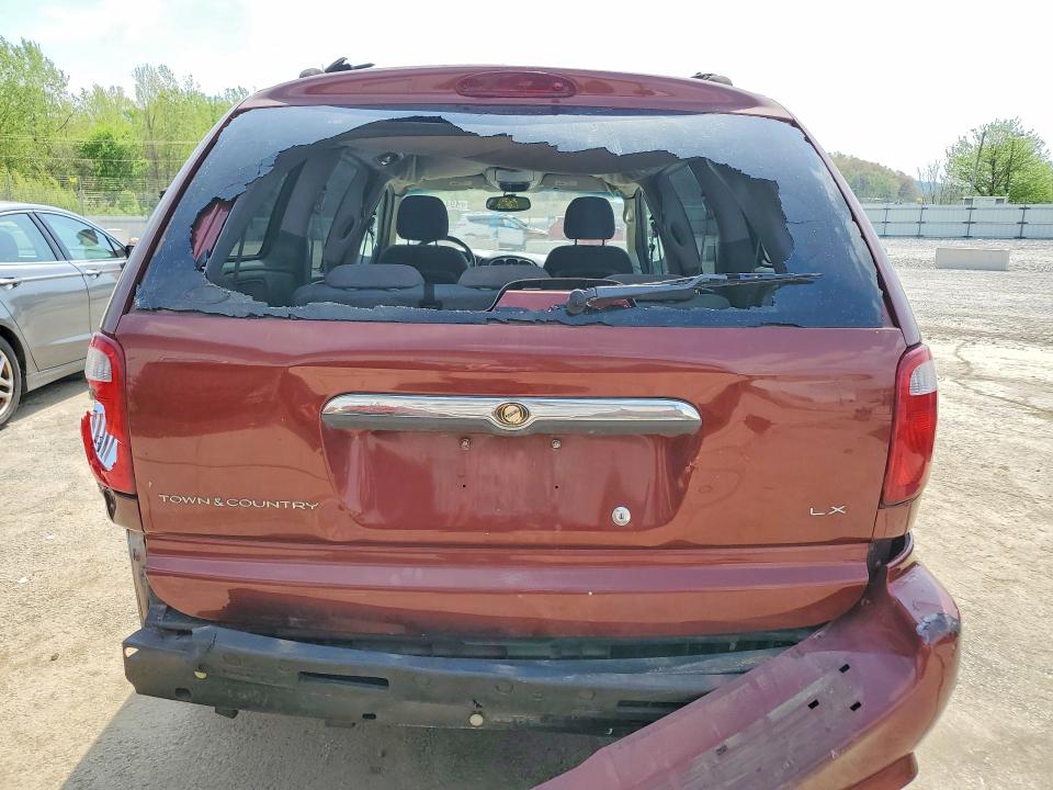 Aukcja sprzedaży 2007 Chrysler Town & Country, vin: 2A4GP44R77R296655, numer aukcji: 49438406