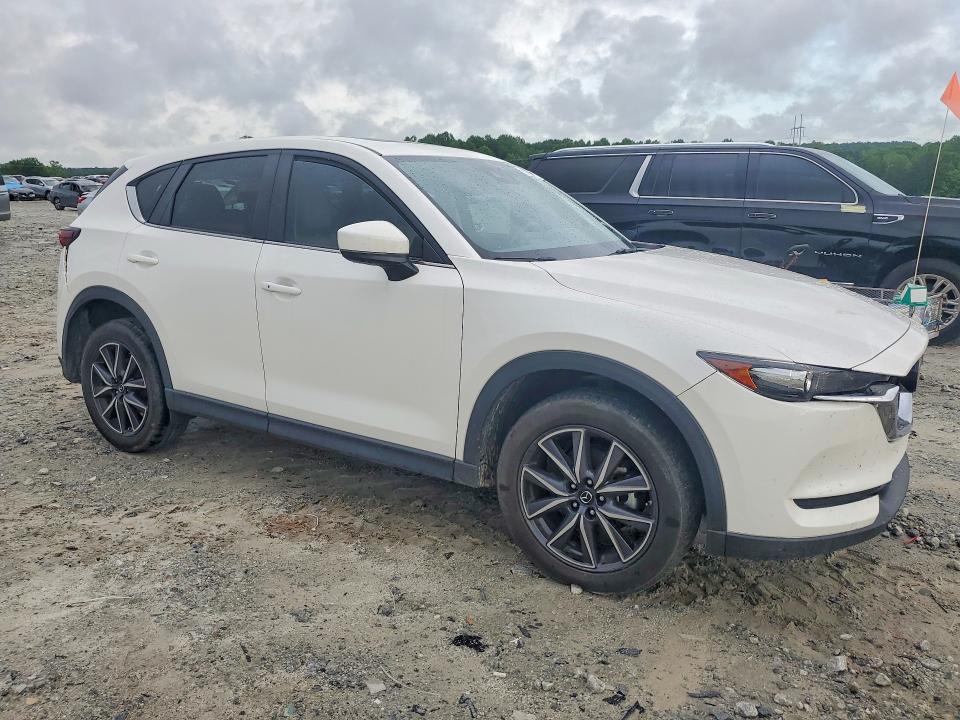 Aukcja sprzedaży 2018 Mazda Cx-5, vin: JM3KFACM0J1448866, numer aukcji: 51658716