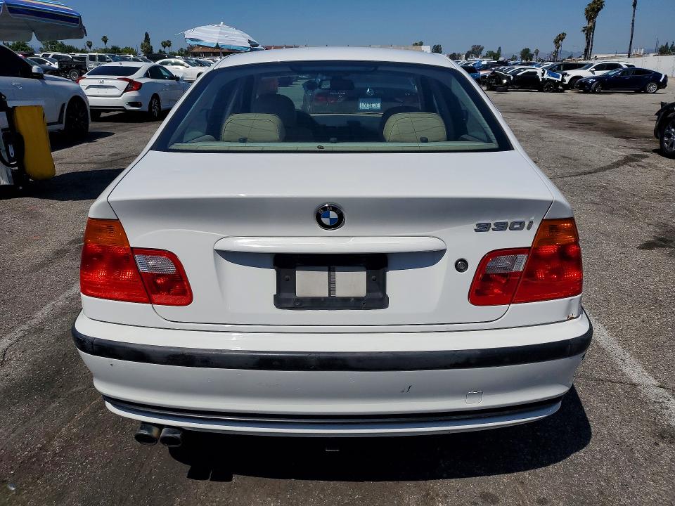 Продаж на аукціоні авто 2001 Bmw 330, vin: WBAAV53431FJ71189, номер лоту: 51821986