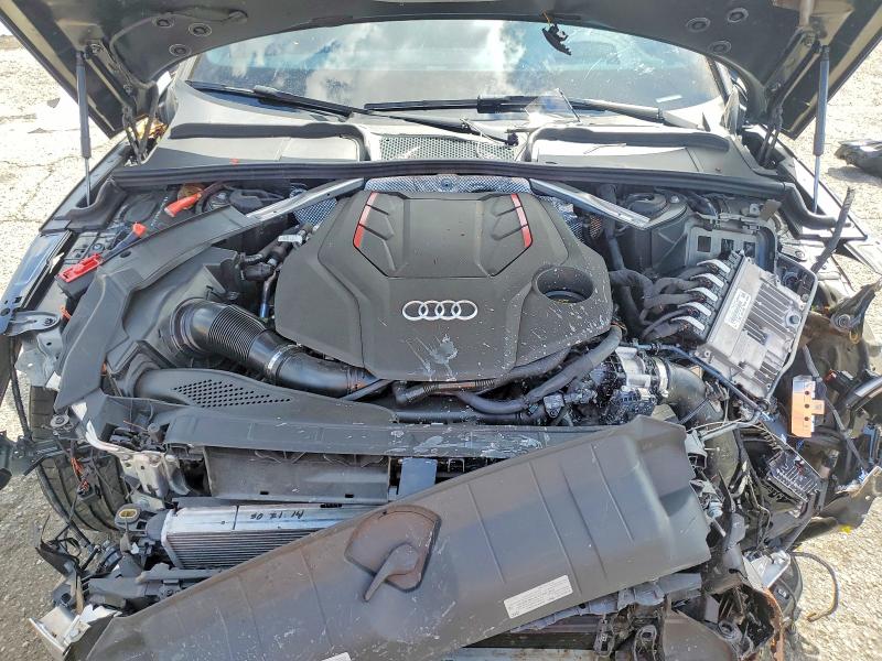 Aukcja sprzedaży 2022 Audi S5, vin: WAUB4CF59NA011255, numer aukcji: 51001756
