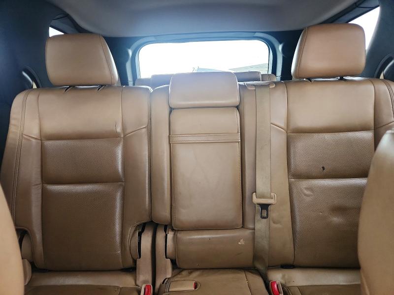 48468316 :رقم المزاد ، 1D4SE5GT7BC664520 vin ، 2011 Dodge Durang مزاد بيع
