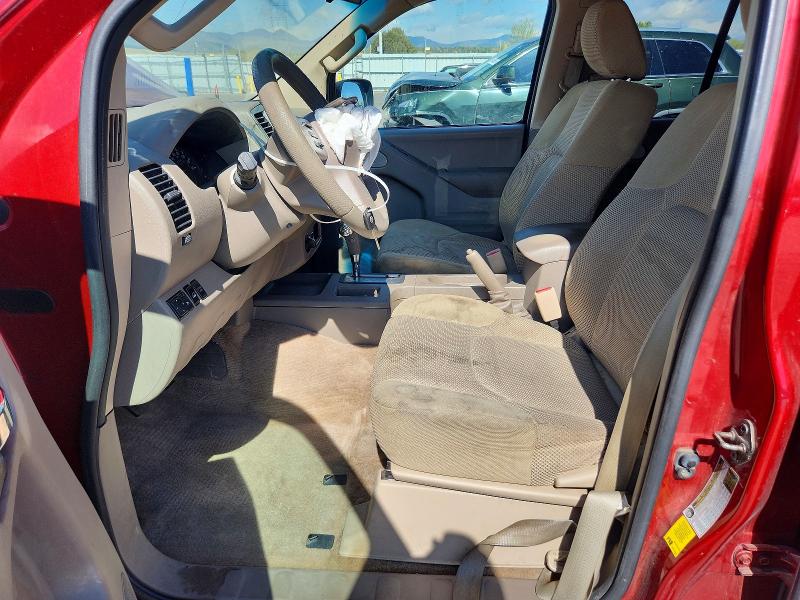 Aukcja sprzedaży 2015 Nissan Frontier, vin: 1N6AD0EV1FN713172, numer aukcji: 51633636