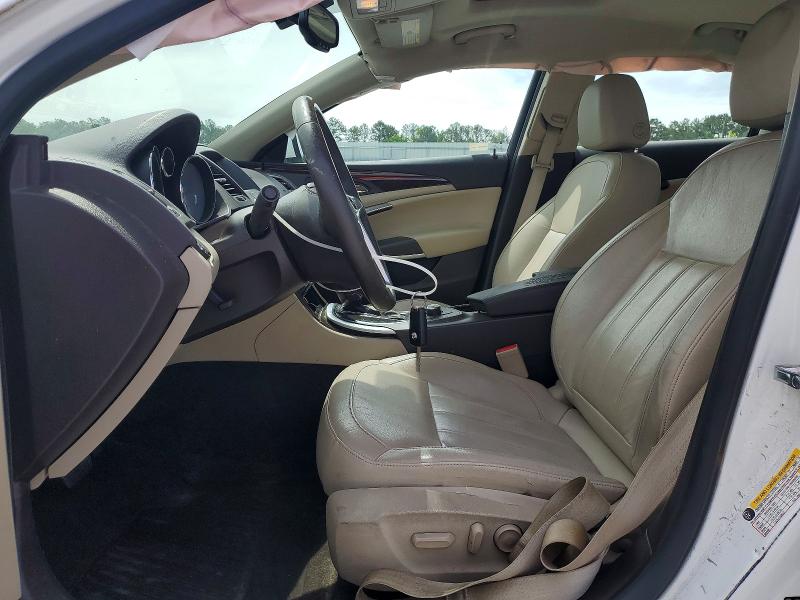 Продажа на аукционе авто 2011 Buick Regal, vin: W04GY5GV7B1068633, номер лота: 51851506