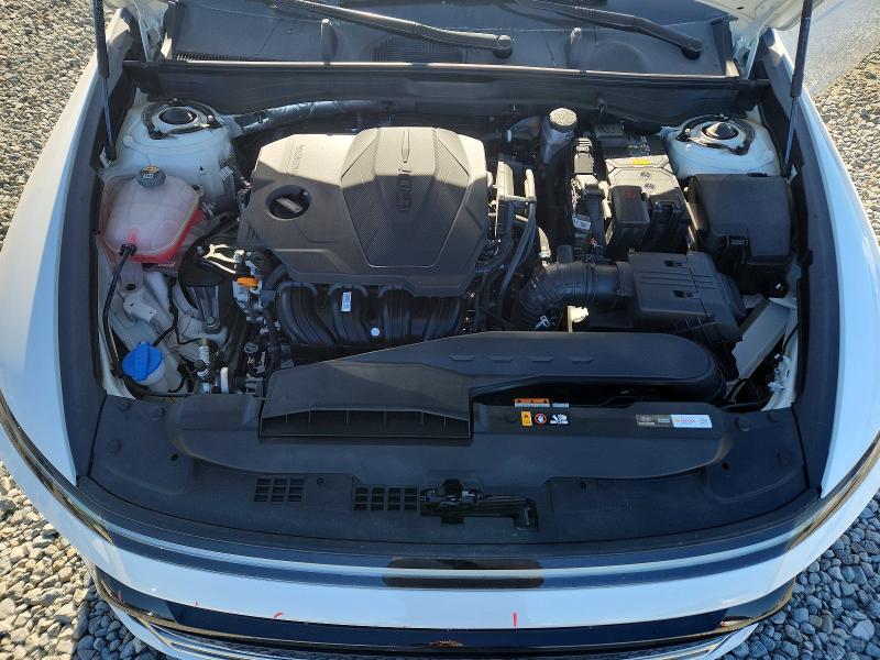 Продажа на аукционе авто 2025 Hyundai Sonata, vin: KMHL64JA3SA452852, номер лота: 51099426