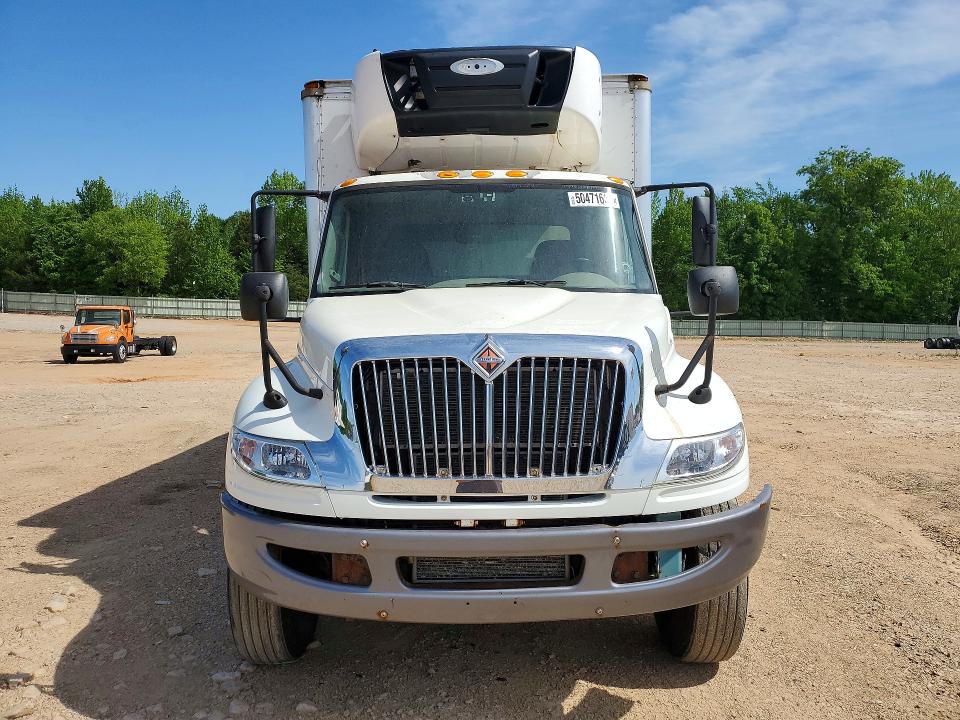 Продаж на аукціоні авто 2015 International 4000, vin: 1HTMSAZR2FH730685, номер лоту: 50471686
