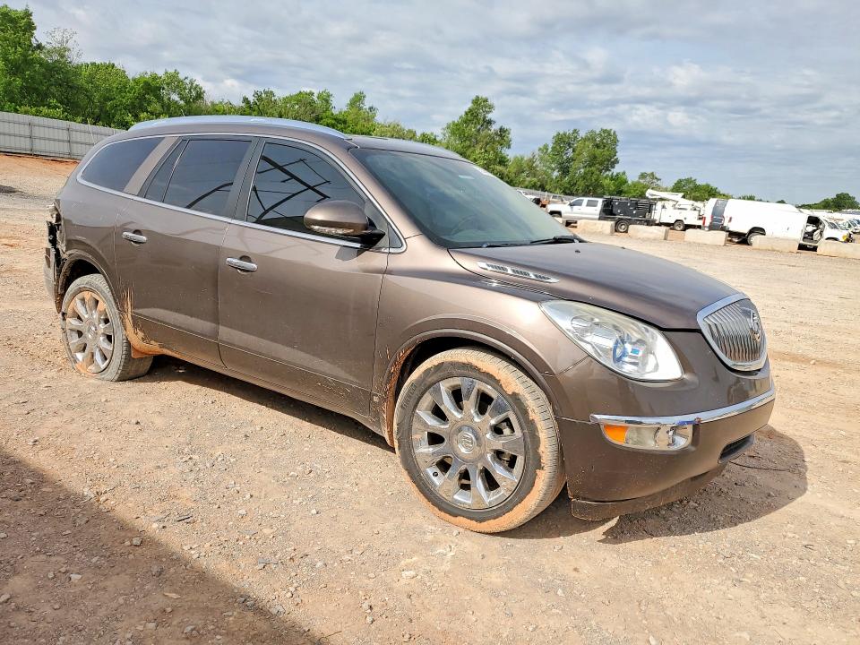 Aukcja sprzedaży 2010 Buick Enclave, vin: 5GALRCED1AJ144752, numer aukcji: 51499916