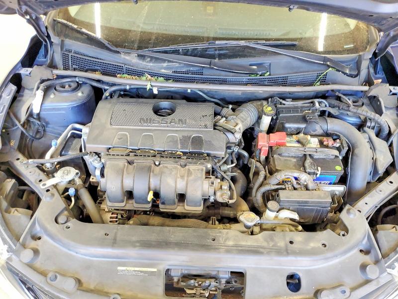 2016 Nissan Sentra მანქანა იყიდება აუქციონზე, vin: 3N1AB7AP0GY333045, აუქციონის ნომერი: 50731096