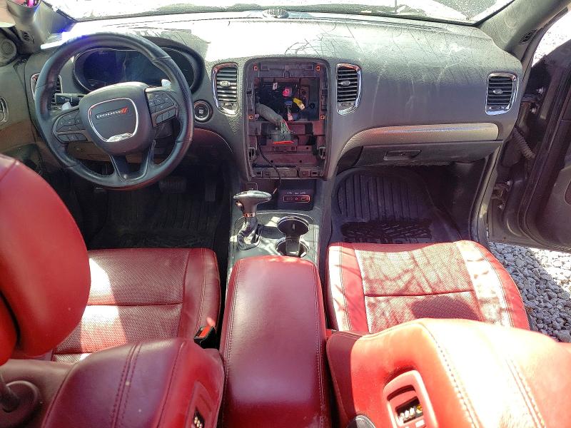 Продаж на аукціоні авто 2018 Dodge Durango, vin: 1C4SDJCT0JC292161, номер лоту: 50600866