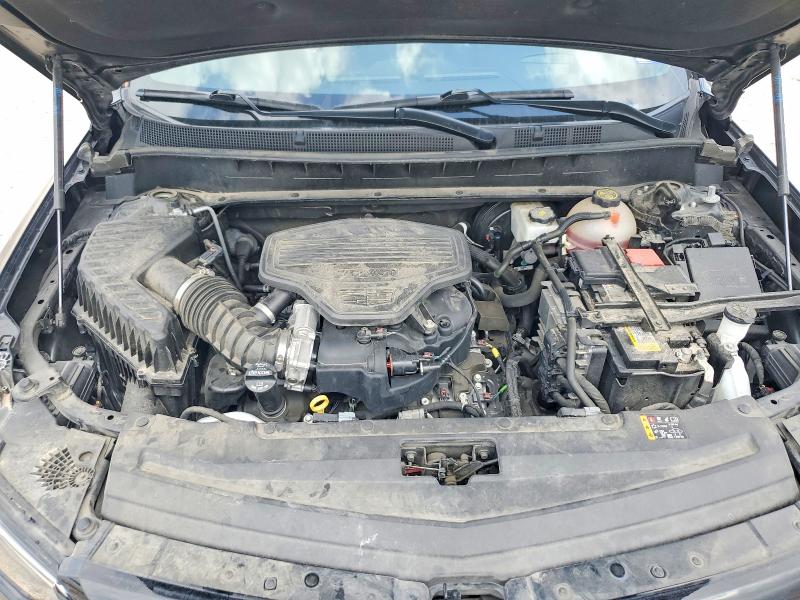 Продаж на аукціоні авто 2023 Cadillac Xt6, vin: 1GYKPGRS5PZ135086, номер лоту: 50109616