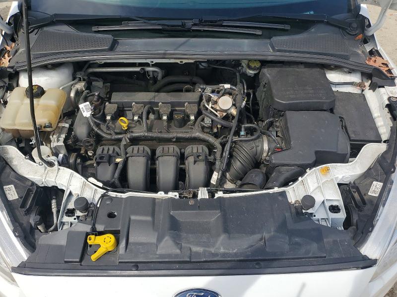 Aukcja sprzedaży 2016 Ford Focus, vin: 1FADP3F27GL367399, numer aukcji: 50047676