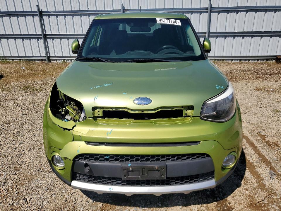 Продажа на аукционе авто 2017 Kia Soul, vin: KNDJP3A52H7883839, номер лота: 46777756