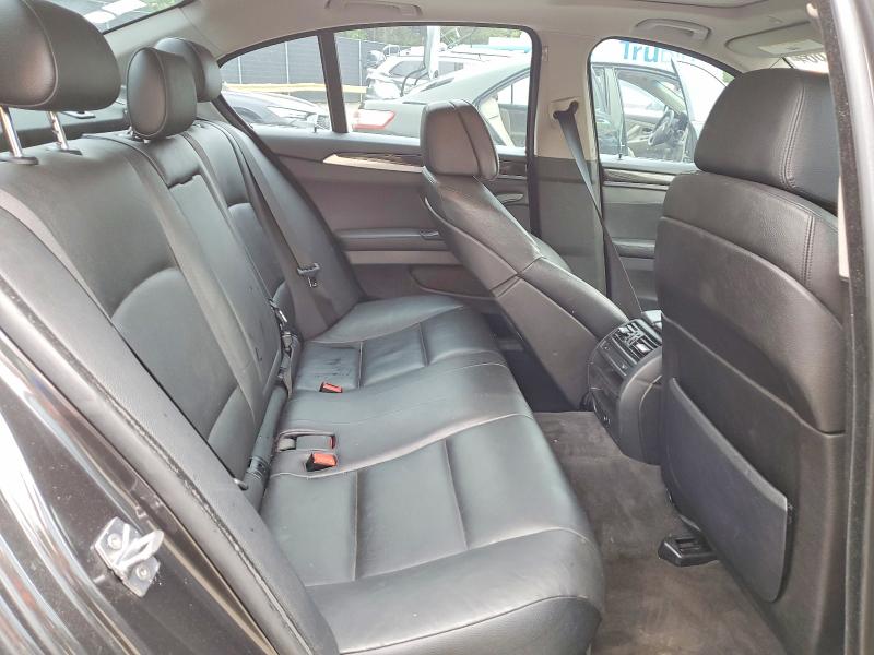 Продаж на аукціоні авто 2012 Bmw 535, vin: WBAFU7C57CDU64802, номер лоту: 51724766