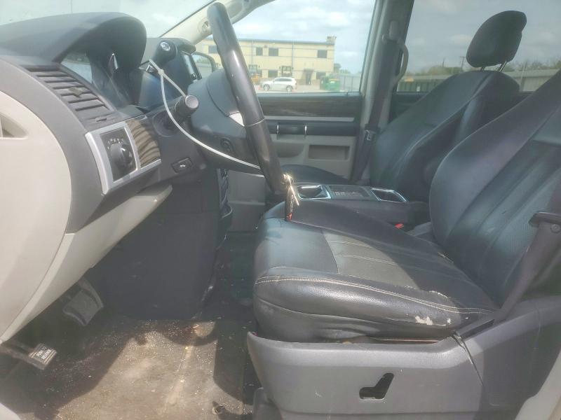 Продаж на аукціоні авто 2010 Chrysler Town And Country, vin: 2A4RR5DX5AR289718, номер лоту: 45560876