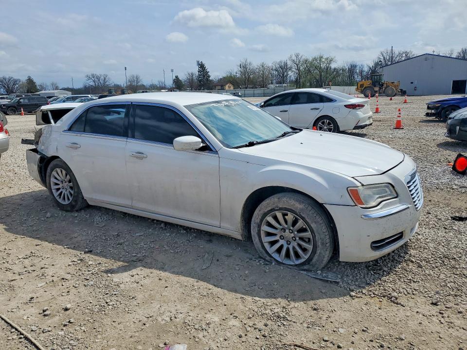Aukcja sprzedaży 2011 Chrysler 300, vin: 2C3CA4CG9BH526415, numer aukcji: 48910086