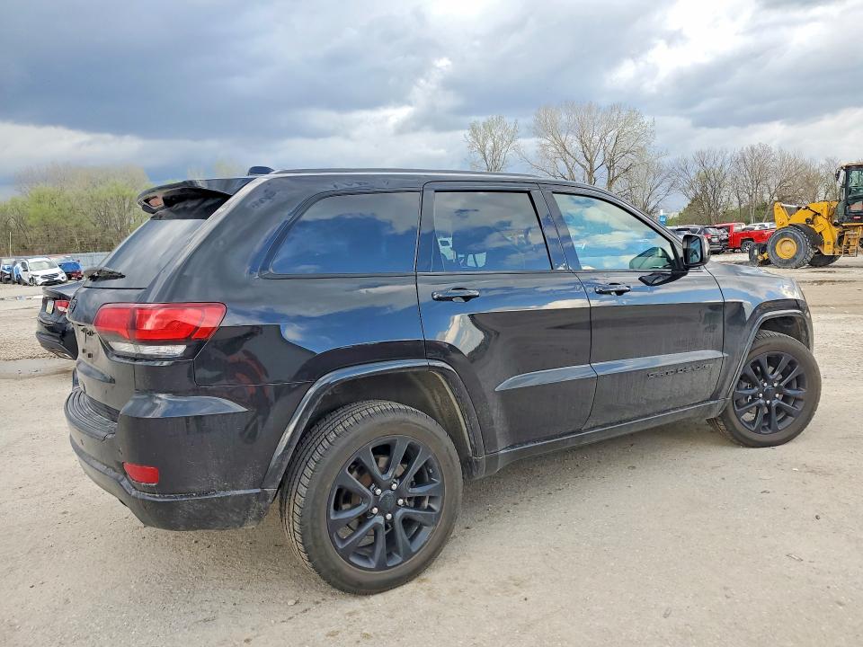 Продаж на аукціоні авто 2020 Jeep Grand Cherokee, vin: 1C4RJFAG5LC326303, номер лоту: 50142936
