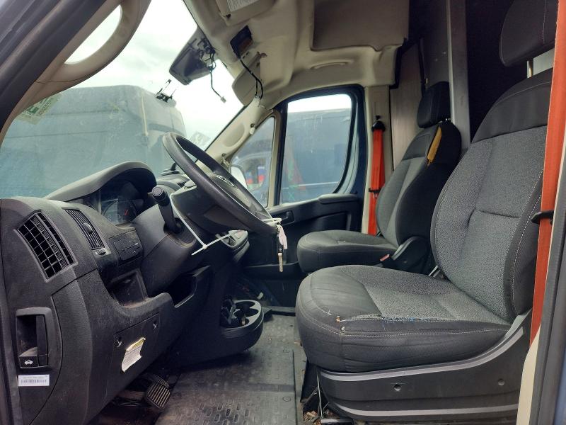 Продаж на аукціоні авто 2021 Ram Promaster 3500, vin: 3C6MRVJG1ME582226, номер лоту: 45507836