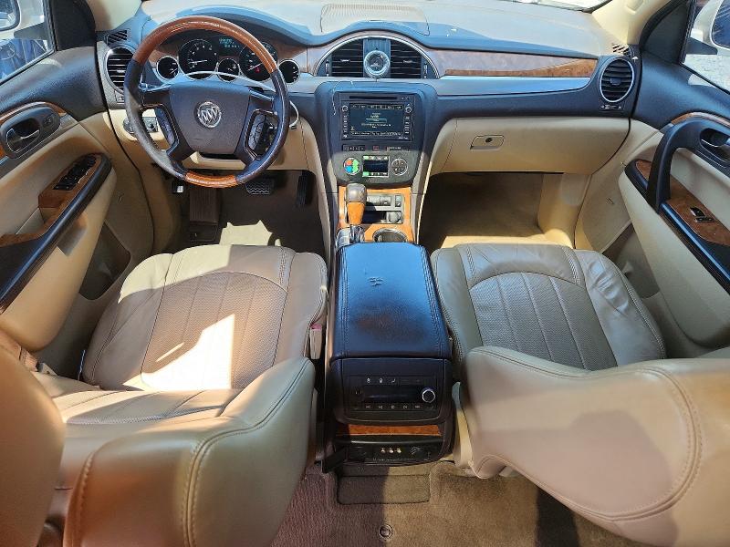 Продажа на аукционе авто 2012 Buick Enclave, vin: 5GAKRDED6CJ295266, номер лота: 49802766