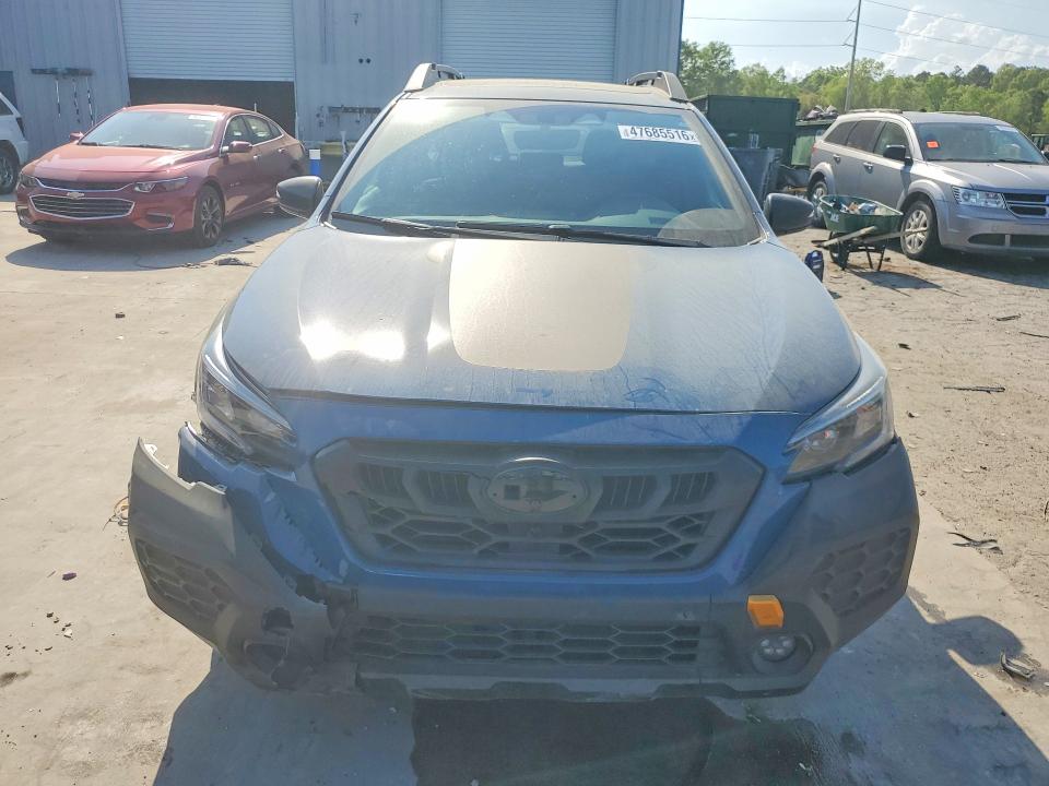 Продаж на аукціоні авто 2025 Subaru Outback, vin: 4S4BTGUD7S3217127, номер лоту: 47685516