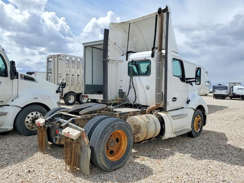 50610396 :رقم المزاد ، 1XKYA48X1EJ402320 vin ، 2014 Kenworth T680 مزاد بيع