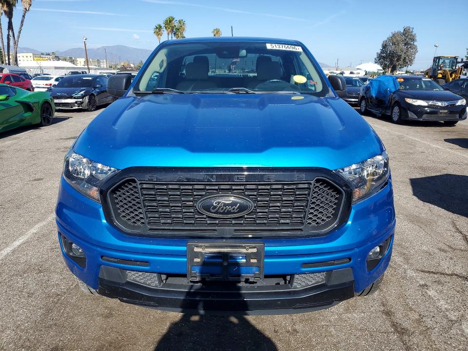 Aukcja sprzedaży 2021 Ford Ranger, vin: 1FTER1EHXMLD00052, numer aukcji: 51376696