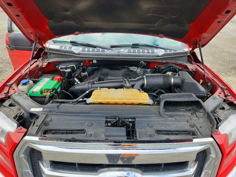 50196906 :رقم المزاد ، 1FTEW1EG1HKD00520 vin ، 2017 Ford F150 مزاد بيع