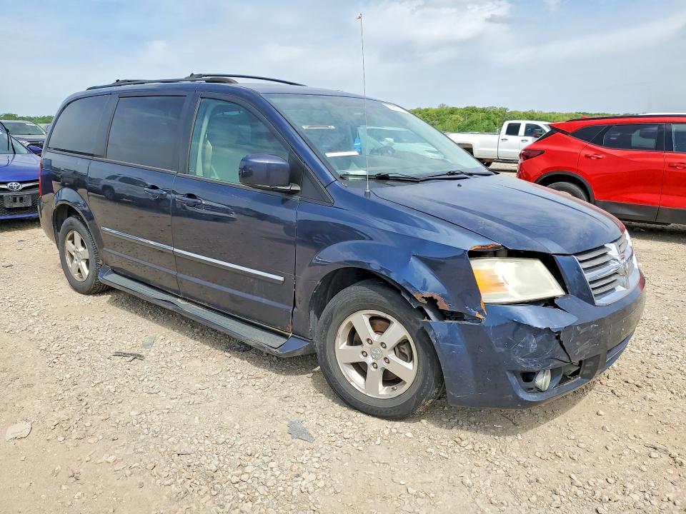 Aukcja sprzedaży 2009 Dodge Grand Caravan, vin: 2D8HN54109R591908, numer aukcji: 51208066