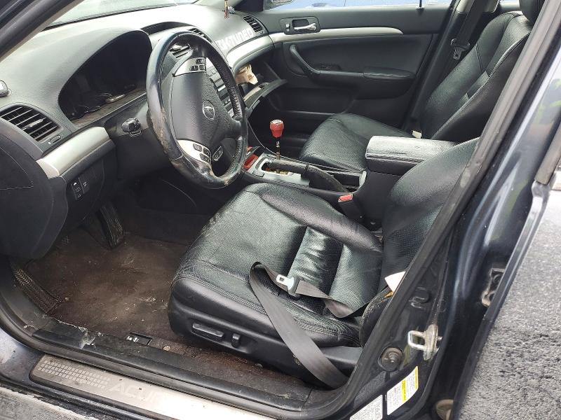 Продаж на аукціоні авто 2007 Acura Tsx, vin: JH4CL95887C801208, номер лоту: 49810066