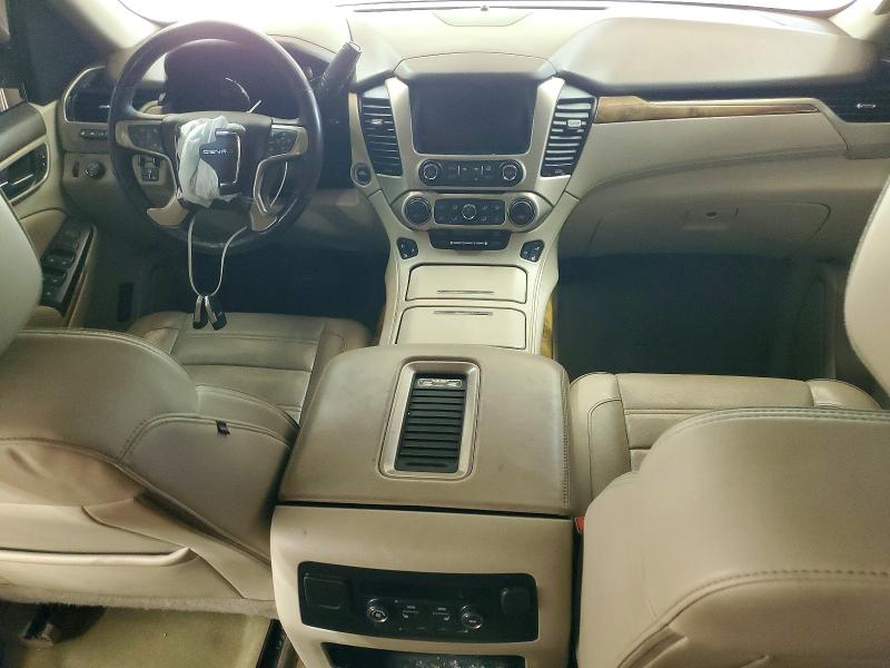 2017 Gmc Yukon Xl მანქანა იყიდება აუქციონზე, vin: 1GKS2HKJ8HR400584, აუქციონის ნომერი: 49995296