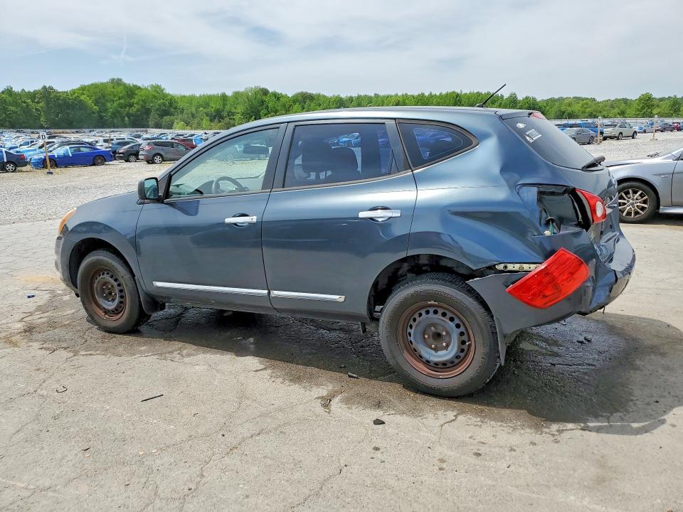 2015 Nissan Rogue Select მანქანა იყიდება აუქციონზე, vin: JN8AS5MT3FW164269, აუქციონის ნომერი: 50773776