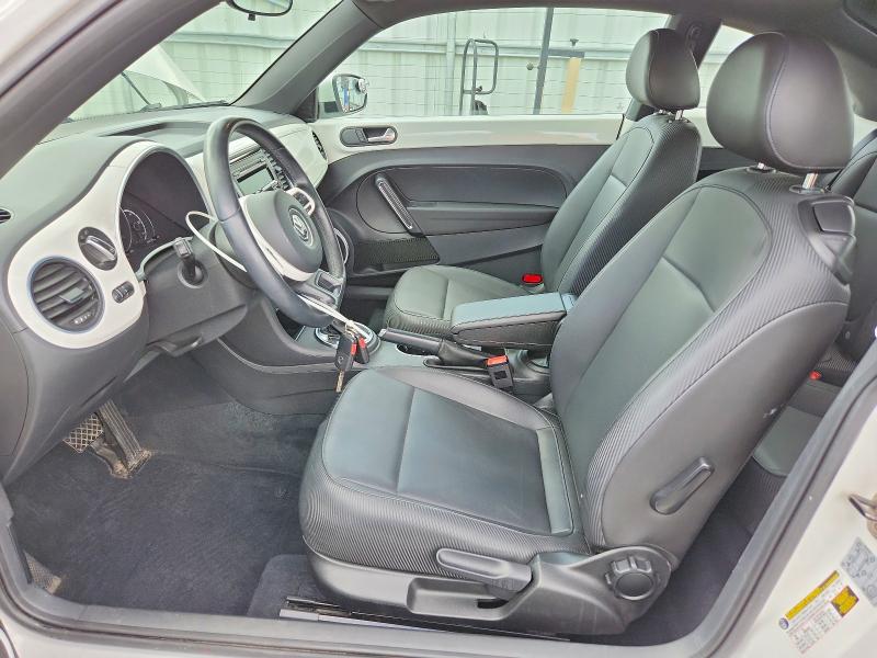 Aukcja sprzedaży 2014 Volkswagen Beetle, vin: 3VWJX7AT0EM616302, numer aukcji: 50344706