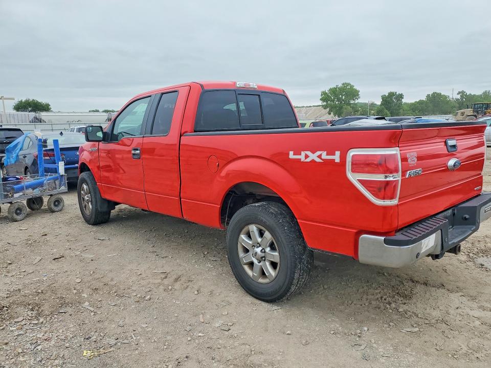 Aukcja sprzedaży 2013 Ford F150, vin: 1FTFX1EF0DFE04251, numer aukcji: 51495686