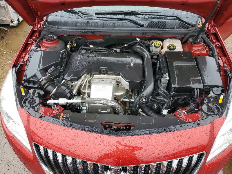 Продажа на аукционе авто 2015 Buick Regal, vin: 2G4GS5GX7F9249270, номер лота: 48061036