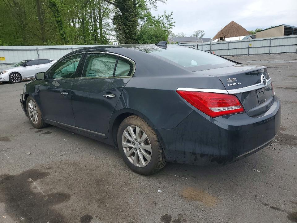 51556376 :رقم المزاد ، 1G4GB5GR6FF266165 vin ، 2015 Buick Lacrosse مزاد بيع