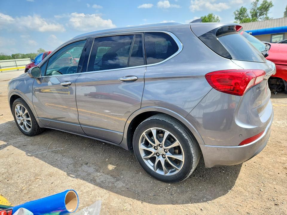 Продажа на аукционе авто 2020 Buick Envision, vin: LRBFXCSA3LD178753, номер лота: 51147056