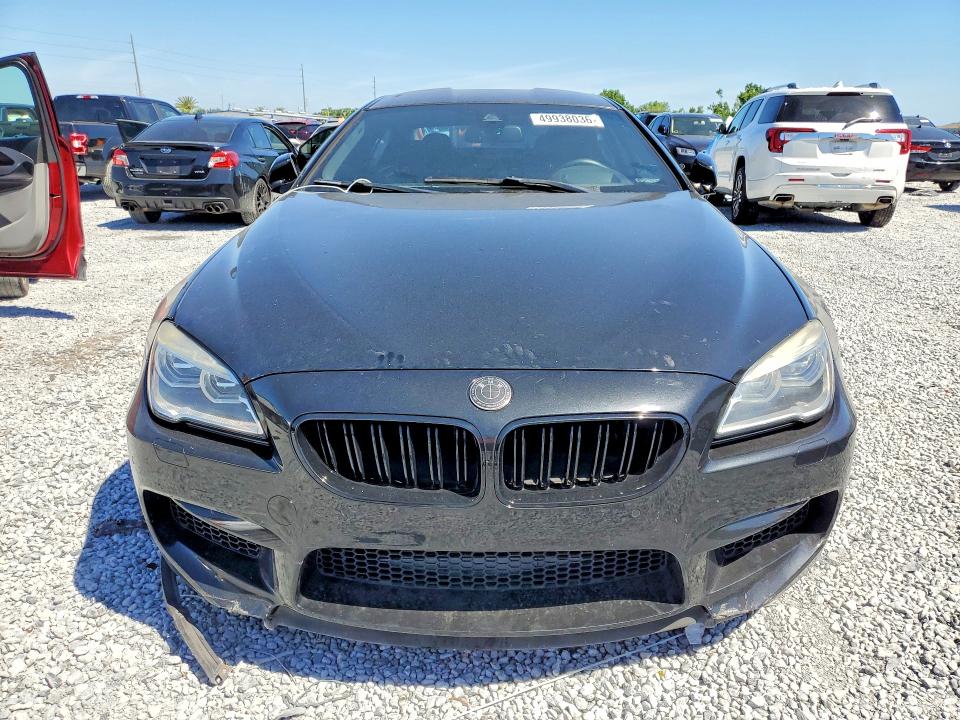 Продажа на аукционе авто 2016 Bmw M6, vin: WBS6E9C54GG437047, номер лота: 49938036