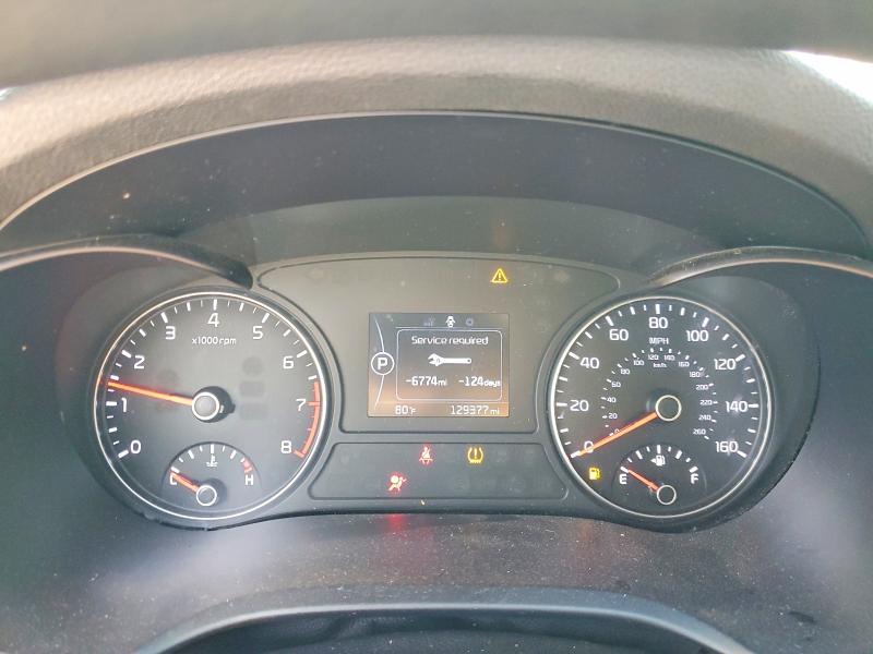 50116556 :رقم المزاد ، 5XXGT4L39GG118348 vin ، 2016 Kia Optima مزاد بيع