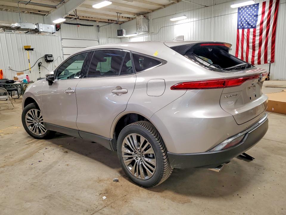Aukcja sprzedaży 2023 Toyota Venza, vin: JTEAAAAH1PJ142529, numer aukcji: 51651396