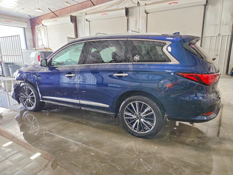 Aukcja sprzedaży 2017 Infiniti Qx60, vin: 5N1DL0MM2HC505470, numer aukcji: 48830906