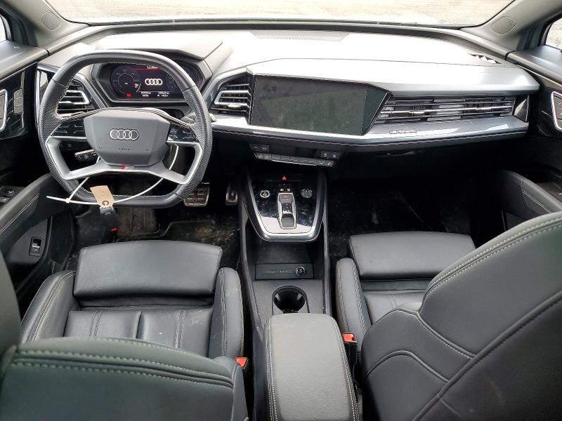 Aukcja sprzedaży 2024 Audi Q4 E-tron, vin: WA1KUAFZ0RP047200, numer aukcji: 47946296